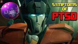 EarthSpark Starscream’s Symptoms of PTSD