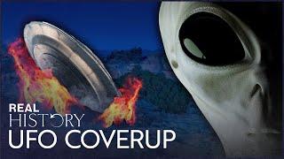 The True Extent Of The Government Coverup At Roswell