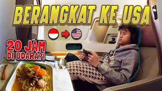 AKU MAU LANJUT S2⁉️ Lele Berangkat ke AMERIKA lagi Apa kabar GRANDMA, sang IBU KOS LELE dulu⁉️