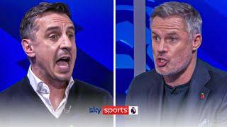 "WHY WILL YOU NOT LISTEN?!" | Neville, Carra, Micah & Keane's Man United RANT! 