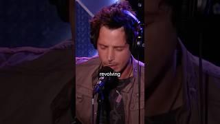 Chris Cornell on Writing “Black Hole Sun”. #shorts