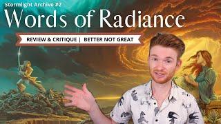 WORDS OF RADIANCE Review | Better not Great