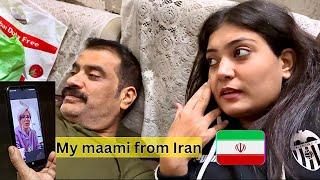 Meet my Maami from iran  | VLOG