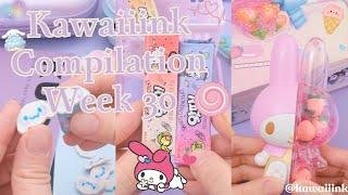 Kawaiiink Compilation | 2024 Week 30