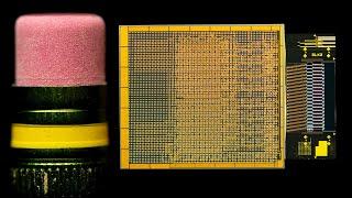 Intel Demonstrates First Fully Integrated Optical I/O Chiplet for More Scalable AI