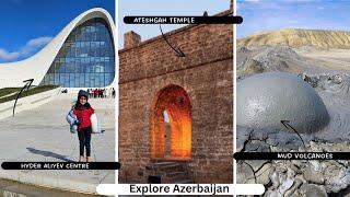 Must-See Attractions in Azerbaijan | Winter Destinations