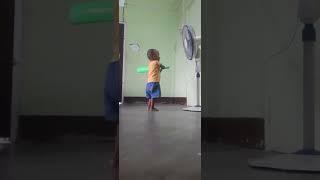 little...#cricketlover#viral video Mudassir...