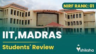 Indian Institute of Technology Madras Review | IIT Madras Review 2023