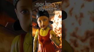 Squid Game 2 Young-Hee Bundle - COD Warzone & Black Ops 6 Trailer #shorts #games #squidgame