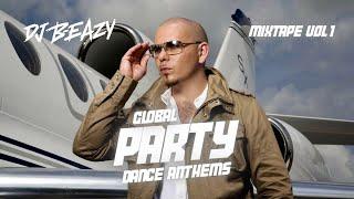 Dance Anthems: Best of 2000's Pitbull SeanPaul DJ Class Rihanna D.Guetta Akon LilJon & more#djbeazy