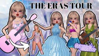 RECREATING ERAS TOUR OUTFITS IN DRESS TO IMPRESS (TUTORIALS)