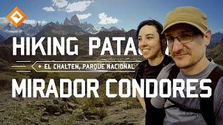 Hiking Patagonia - El Chalten - Mirador de los Condores