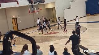 JeBrelle Snow Game Elite 12U April 2025  Highlights
