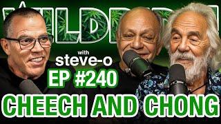 Cheech & Chong Do Not Give A F@$k! - Wild Ride #240