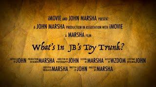 JB’s Toy Trunk - First Trailer