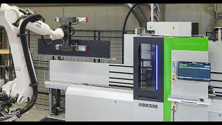 Objekteinrichter Fenci setzt Kuka-Roboter an Biesse-CNC ein