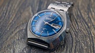 Hairspring Havoc: A 1973 Seiko Balance Repair & Service Journey