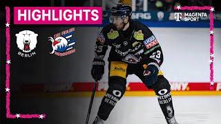 Eisbären Berlin - Adler Mannheim | PENNY DEL | MAGENTA SPORT