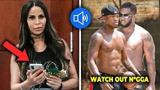 Neyo Baby Mama SNITCHES In Court Exposes Diddy Clapped Him During Wild Parties