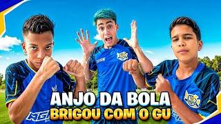 SEPAREI A BRIGA DOS MINI CRAQUES! *a irma do Anjo é a culpada?