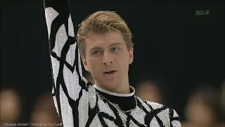 [HD] Alexei Yagudin - 2002 Worlds SP - Winter