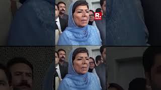 Imran Khan's Sister Calls Out Shehbaz's Govt Over Claim Of Downing 5 Indian Jets | India-Pak War