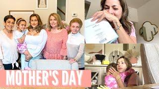 HE DID WHAT?! | MOTHER'S DAY WEEKEND | XoJuliana