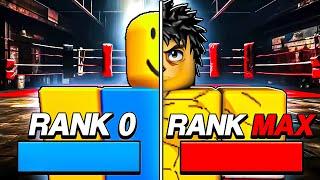 how many WINS can I get in 1 hour in Untitled Boxing Game..