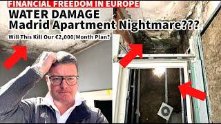 Episode 2:  Water Damage Nightmare | Can This Still Make €2,000 Month?