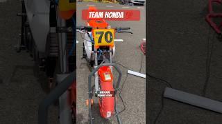 Team Honda  #honda #cb500x #moto #twowheels #racing #ytshorts #bikelife