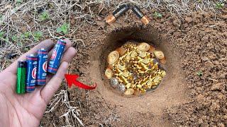 1.5V Battery Reveals a Hidden Treasure – You Won’t Believe What I Found