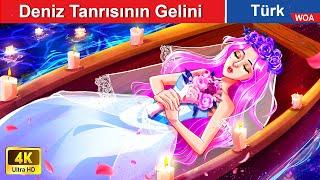 Deniz Tanrısının Gelini | Bride of the Sea God @WOAFairyTalesTurkish