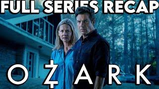 OZARK Full Series Recap | Season 1-4 Ending Explained