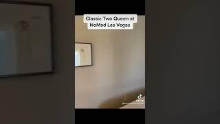 NoMad Las Vegas Double Queen Room