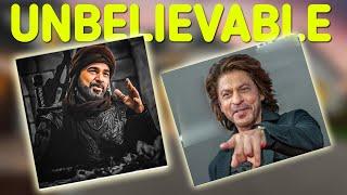 Unbelievable comparison between Ertugrul Ghazi and Shahrukh Khan || Ertugrul Ghazi || Majid TV