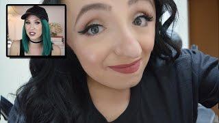 Jaclyn Hill's RIDE OR DIE Tag + Tutorial !!