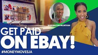 #MoneyMovesJa - HOW TO GET PAID FROM EBAY IN JAMAICA