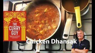 How To Make Chicken Dhansak - BIR Ultimate Indian Cuisine