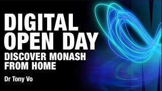 Open Day 2021: So you want to be an engineer? - Study Engineering at Monash