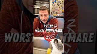 The Mouse Takeover: RV Living Gone Wild! #rvlife #rv #mousetrap