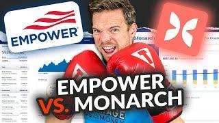 Empower vs Monarch: Which Wins for Tracking Money?