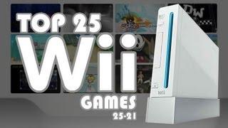 CGRundertow TOP 25 NINTENDO WII GAMES: 25-21 Video Game Feature