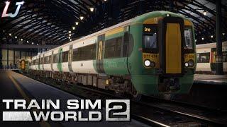 [LIVE] Train Sim World 2 - East Coastway: Brighton - Eastbourne & Seaford