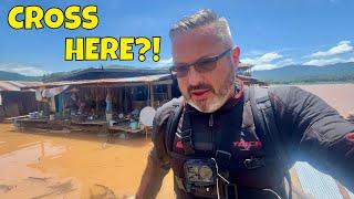 Road Ends, Now What? Thailand Motorbike Tour Episode 6