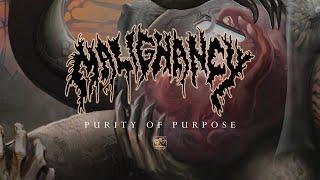 Malignancy "Purity Of Purpose" - Official Track