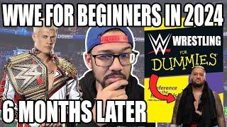 WWE Storylines happening in 2024 for Beginners (6 Months Later)