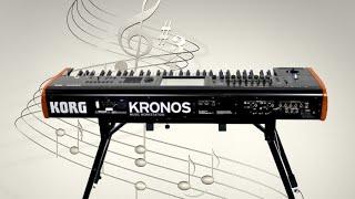 Korg Kronos 2 Review: The Ultimate Workstation Synthesizer