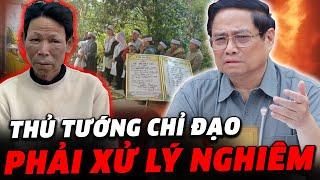 THỦ TƯỚNG CHỈ ĐẠO XỬ LÝ NGHIÊM KẺ PHONG HỎA – GIỜ THÌ Y CÓ CÒN CƯỜI ĐƯỢC NỮA KHÔNG?