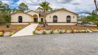 2.43 (acres) GOLDEN GATE ESTATES Naples Florida Homes and Real Estate for Sale | 1812sqft