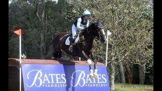 Emma Mason on KPH Kingfisher at Ellerston Scone Horse Trials 2024